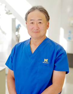 高島デンタルオフィスアレア品川 院長 高島 義明