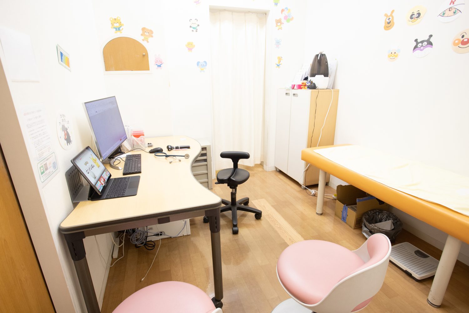 えがおこどもクリニック