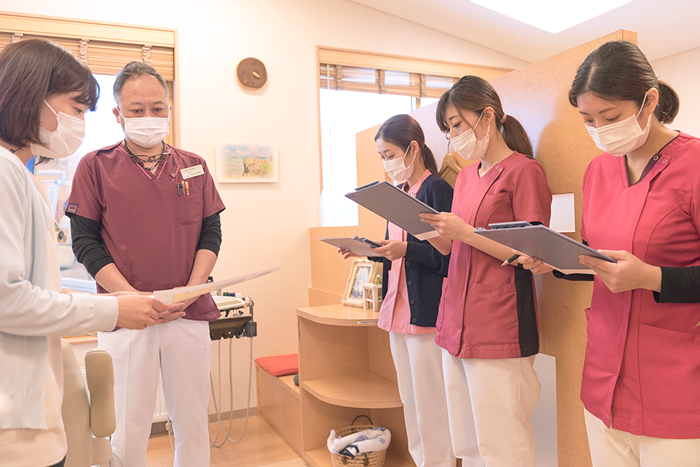 けい歯科・矯正歯科クリニック