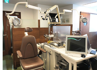 メディカルコート池田耳鼻咽喉科詳細写真2