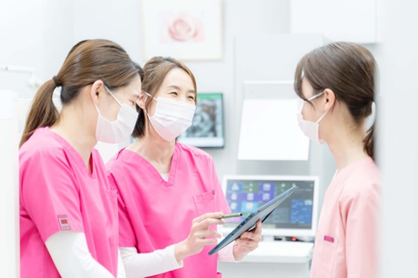 マークシティ酒井歯科室