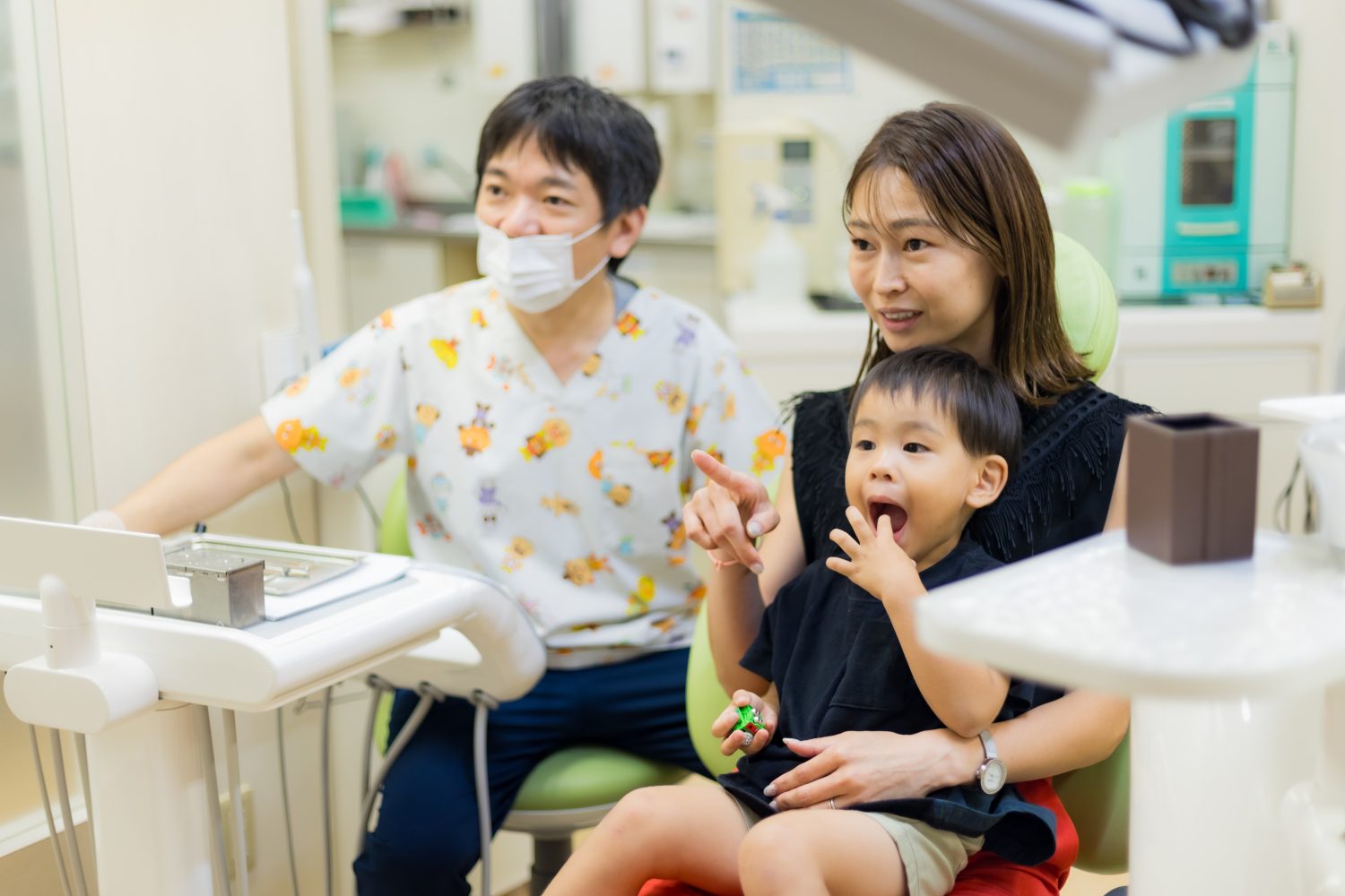 ひらばやし歯科