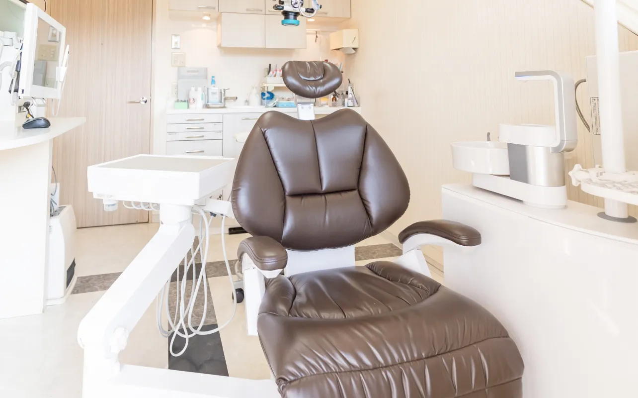 やすま歯科・矯正歯科詳細写真3