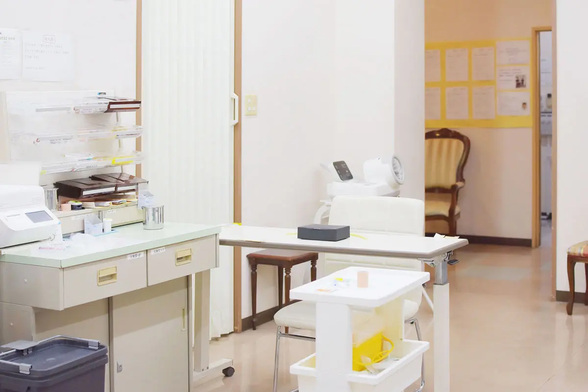 一銀内科胃腸科クリニック