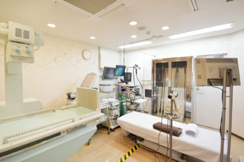 大森敏秀胃腸科クリニック