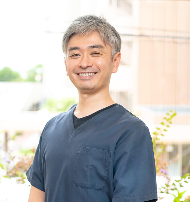 後藤 洋(城北歯科医院・矯正歯科)