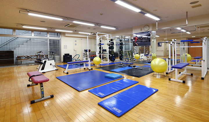 松岡整形外科・内科 リハビリテーション