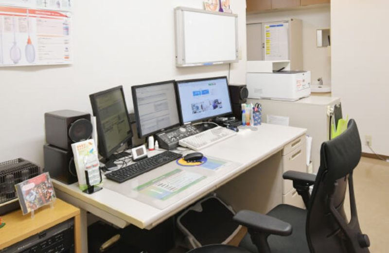 大森敏秀胃腸科クリニック