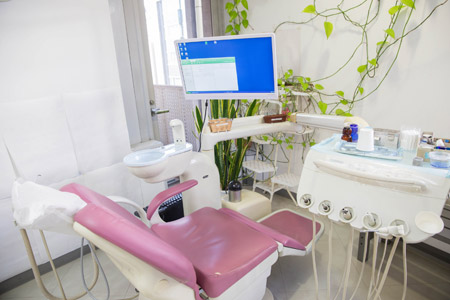 神田北口デンタルオフィス