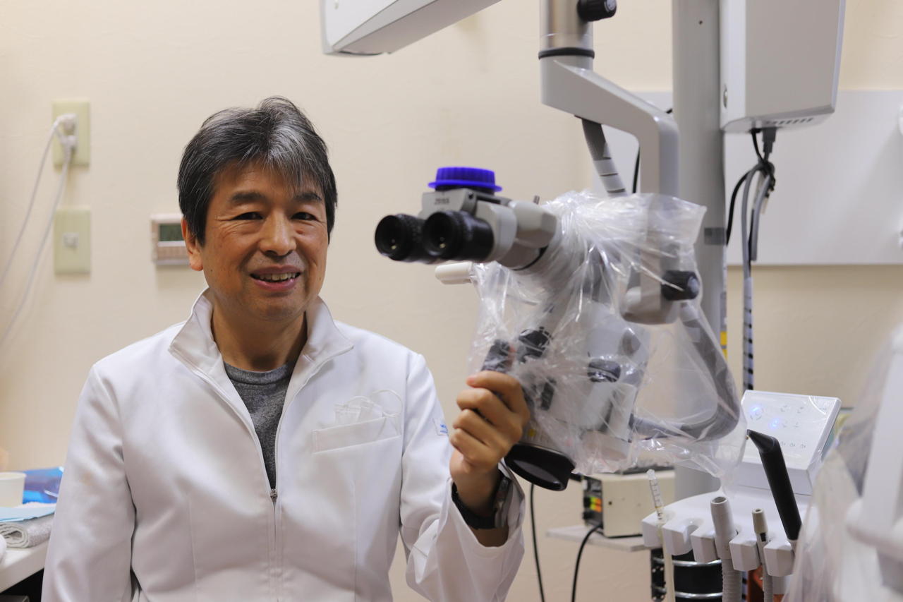 吉田歯科診療室デンタルメンテナンスクリニック詳細写真1