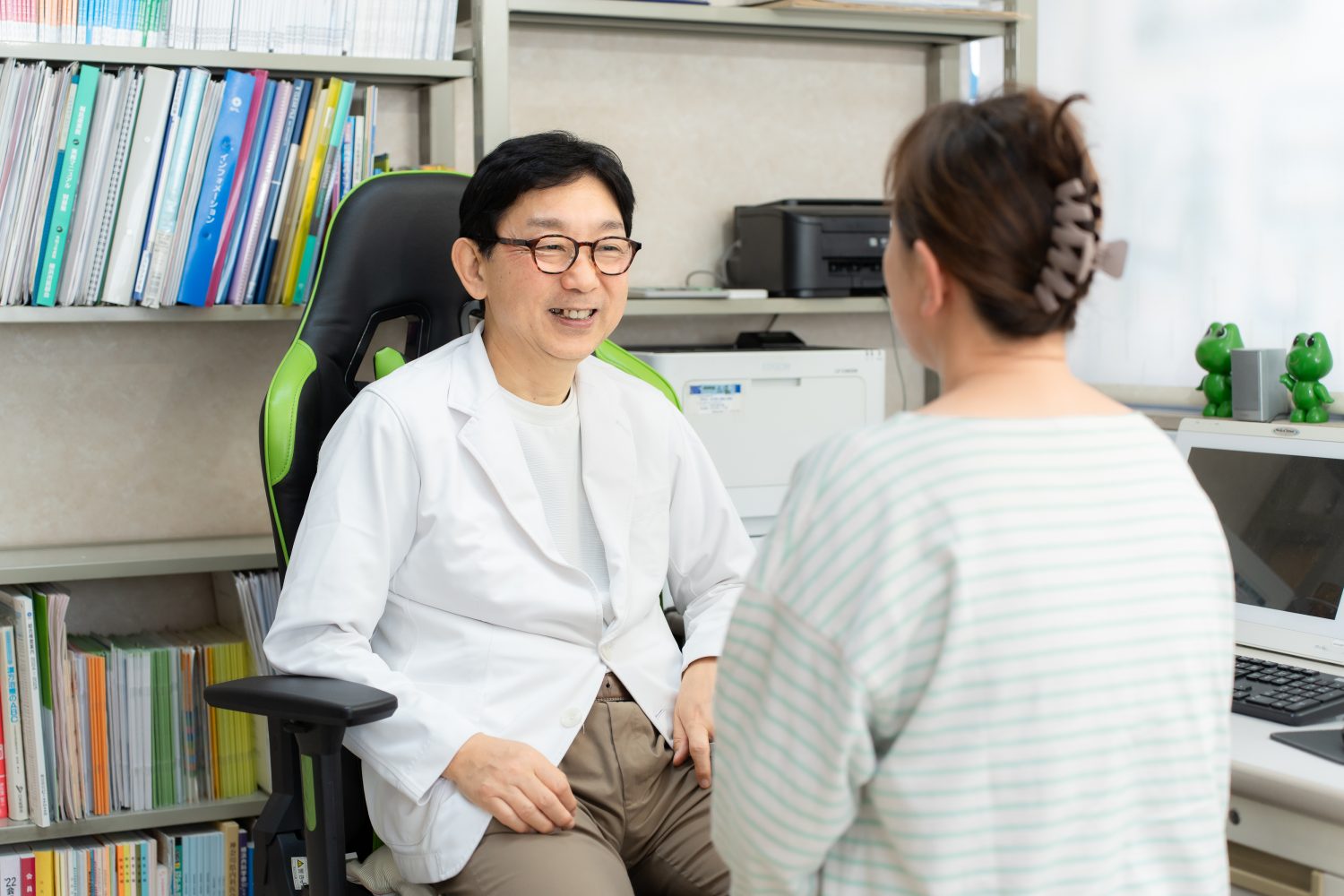 たかみざわ医院
