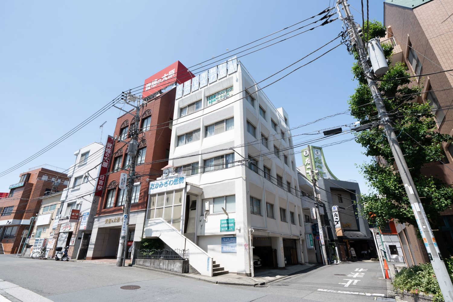 たかみざわ医院