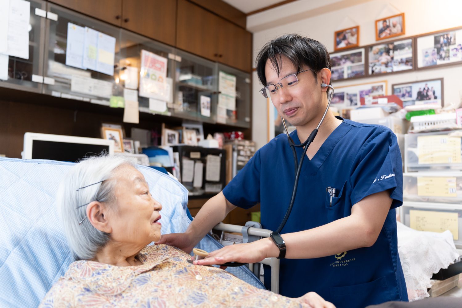 たかみざわ医院