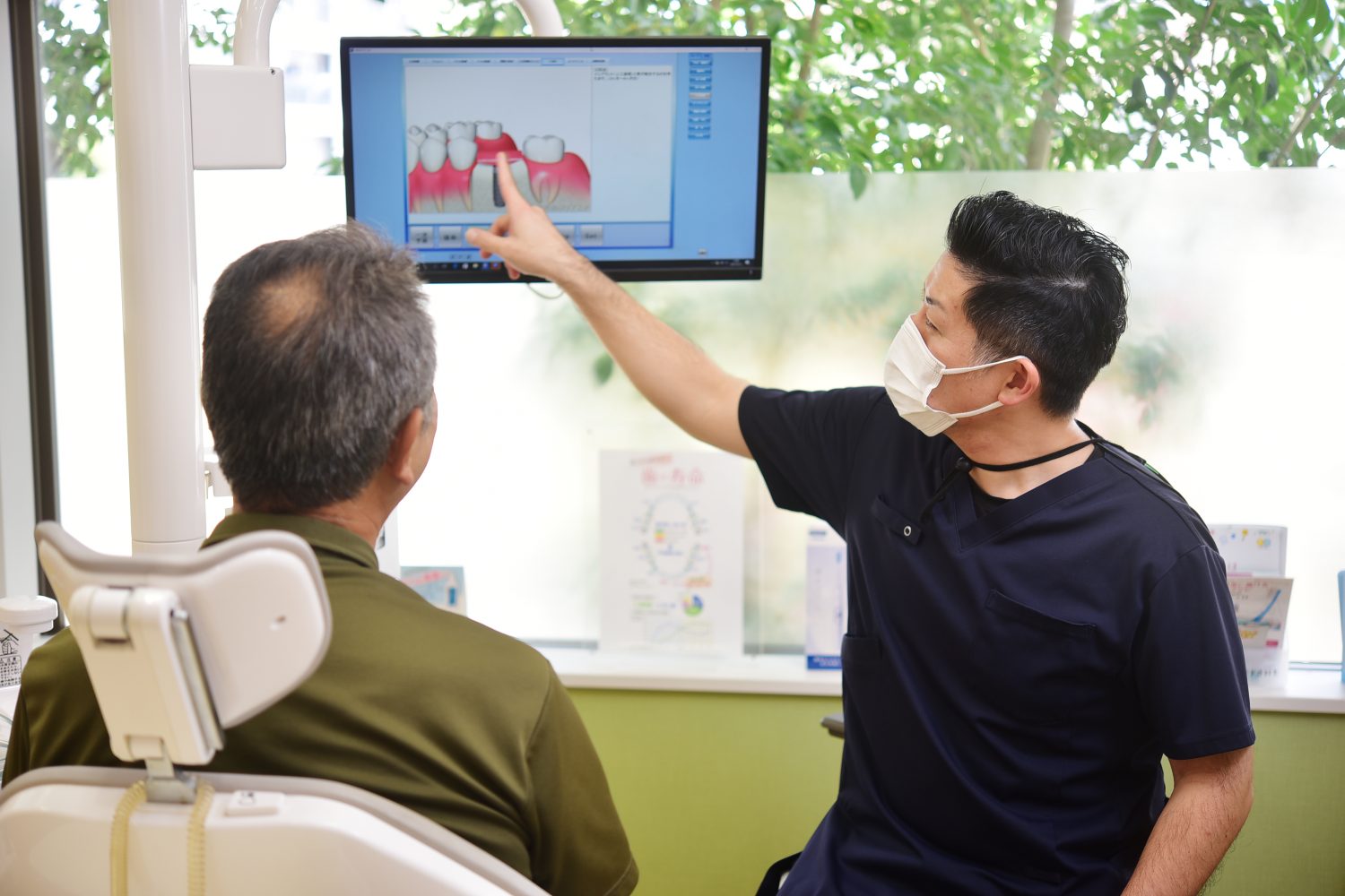新森内科・歯科クリニック