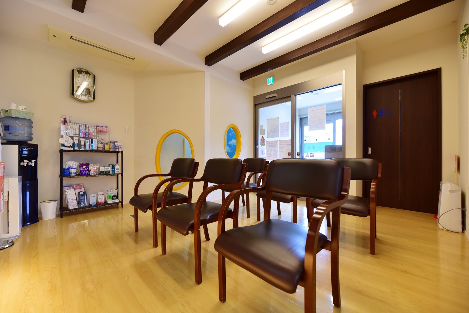 新森内科・歯科クリニック