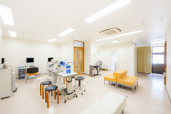 ひがき眼科詳細写真1