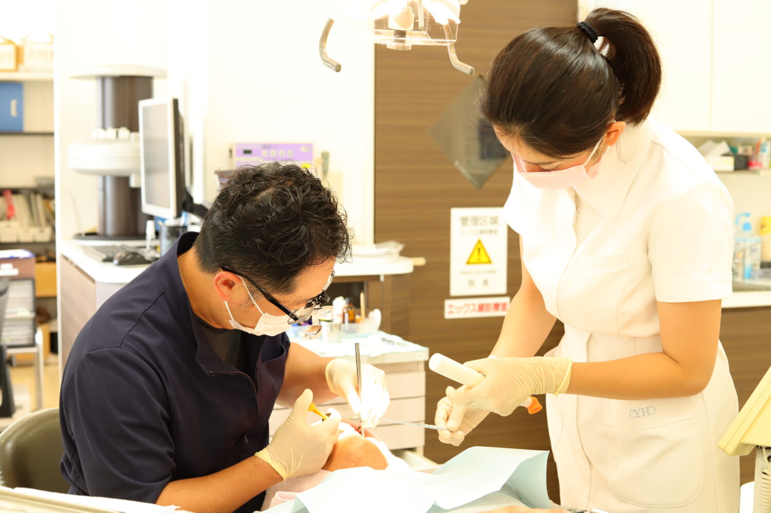 馬込駅前歯科・矯正歯科