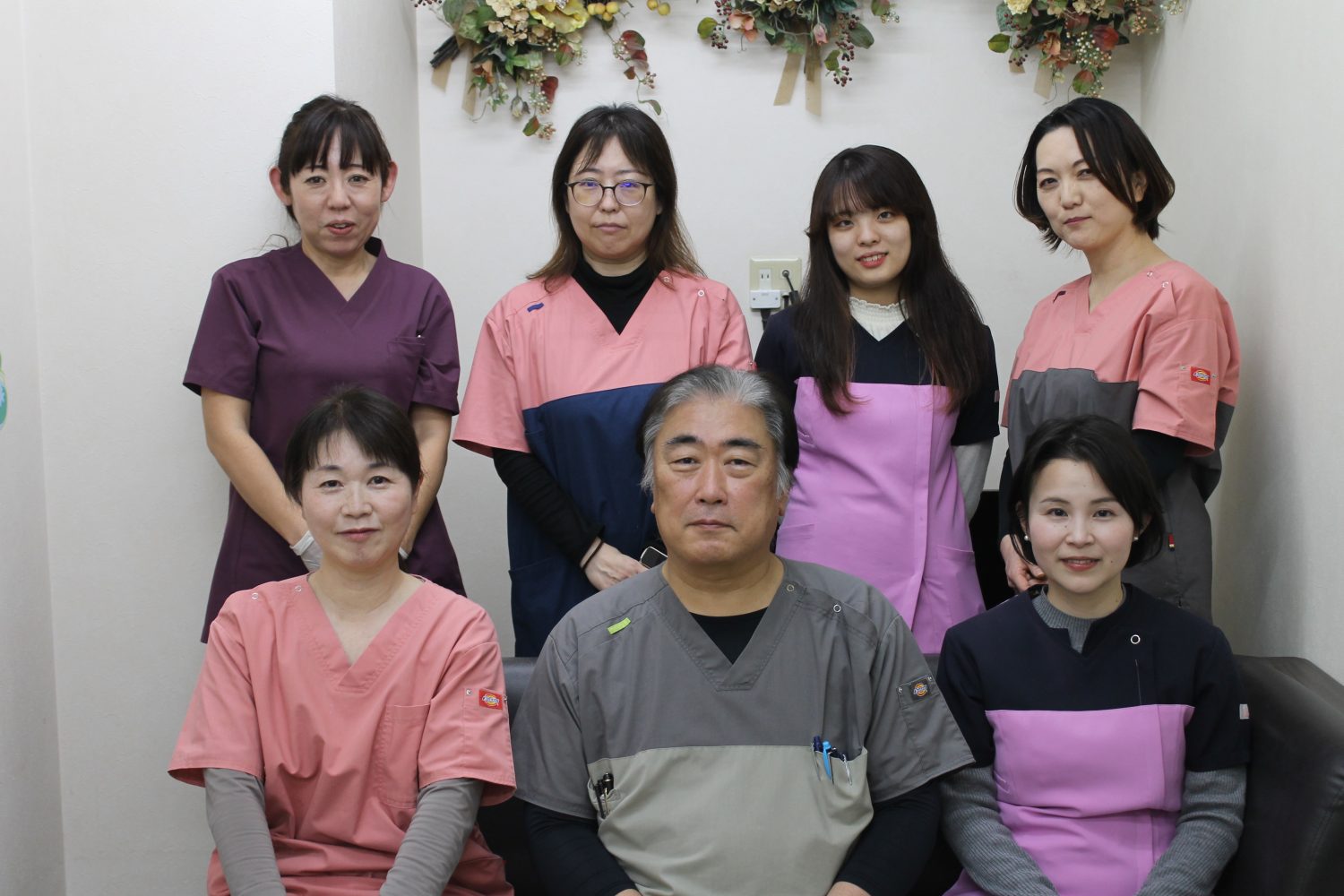 宿連寺歯科クリニック