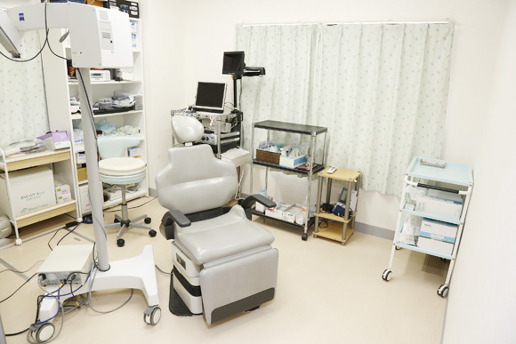 ひがき眼科詳細写真2