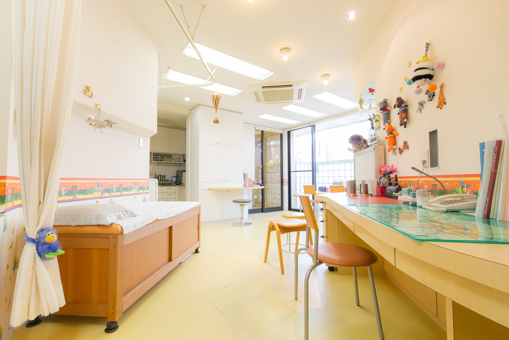 長田こどもクリニック