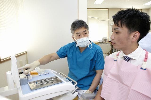 とみた歯科医院