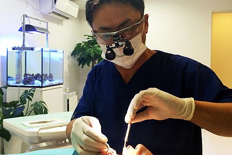 相模原中央デンタル