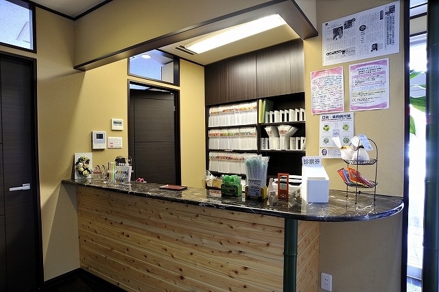 なかがわら駅前歯科クリニック