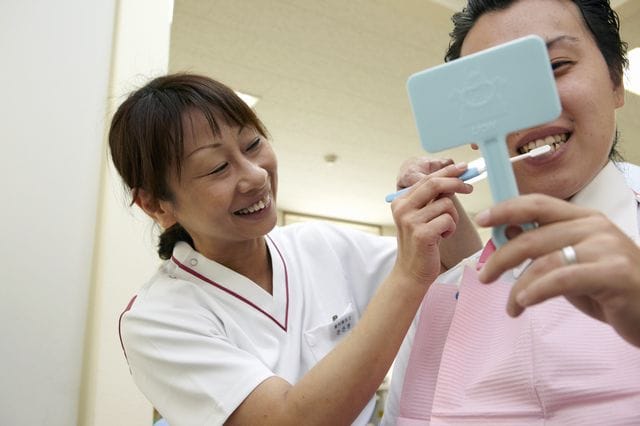 とみた歯科医院