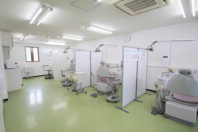 上新井歯科・矯正歯科