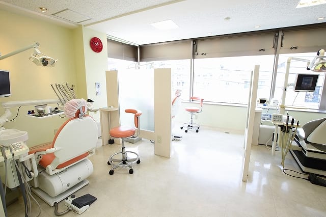 センタービル歯科医院