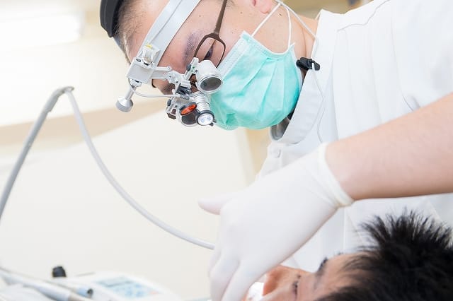 かしの木歯科医院