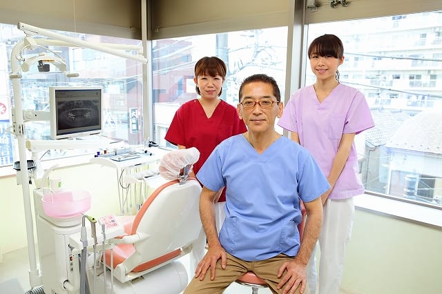 センタービル歯科医院