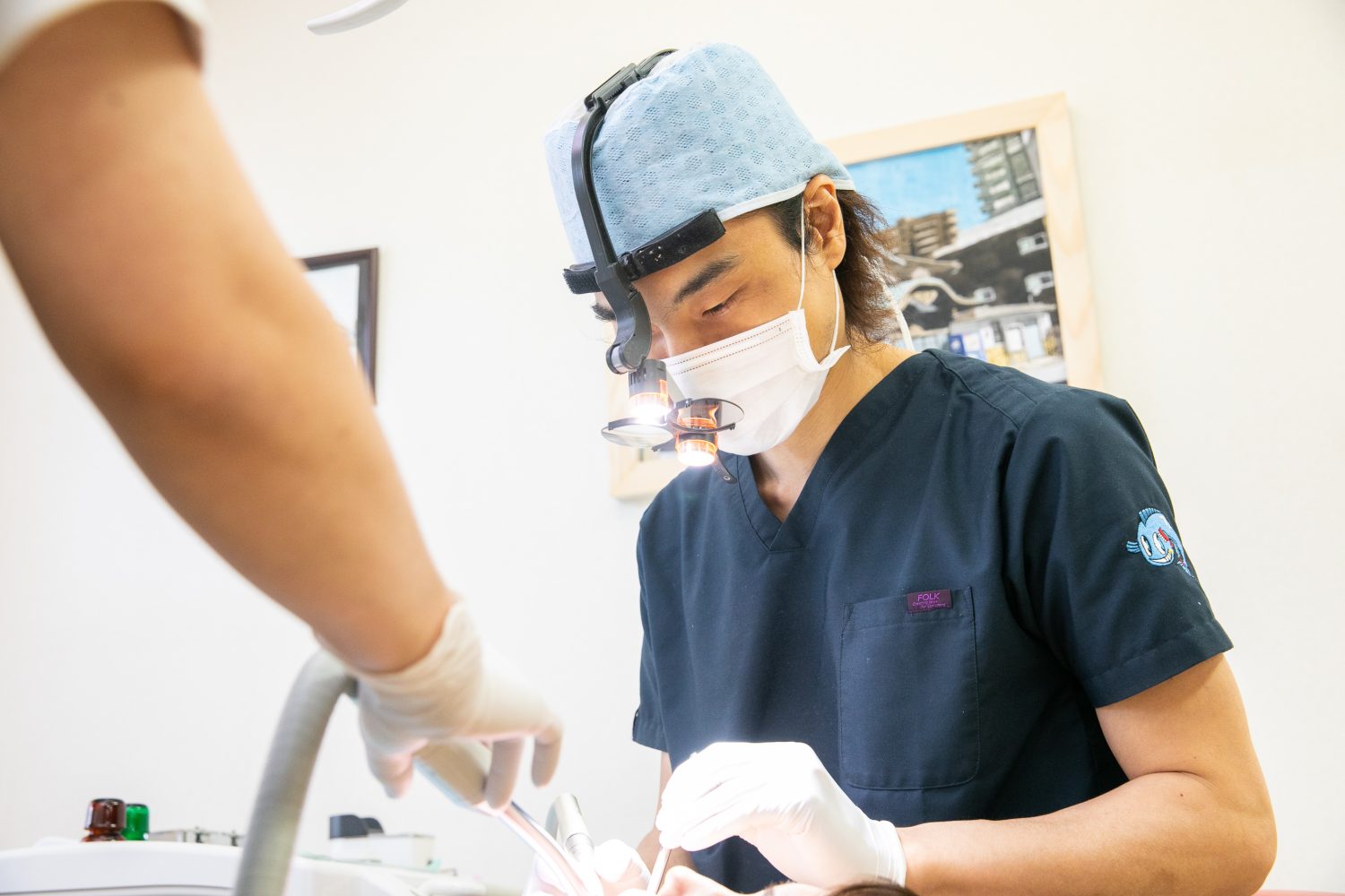 たどころ歯科詳細写真2