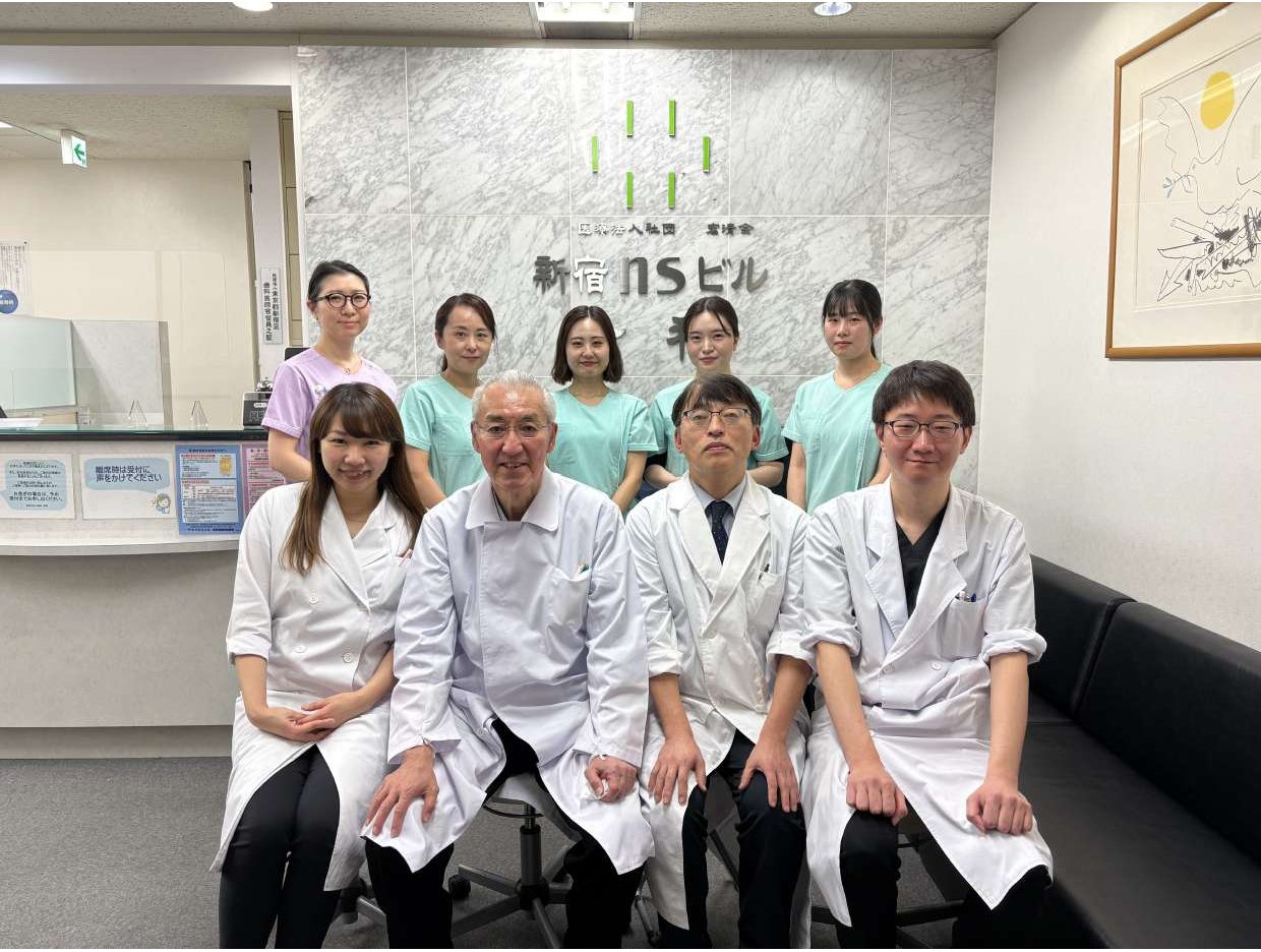 新宿NSビル歯科