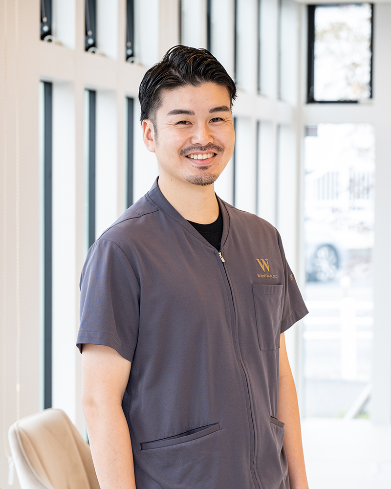 若杉 俊通（W DENTAL CLINIC）