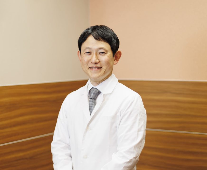 東比恵内科院長：原田 直之