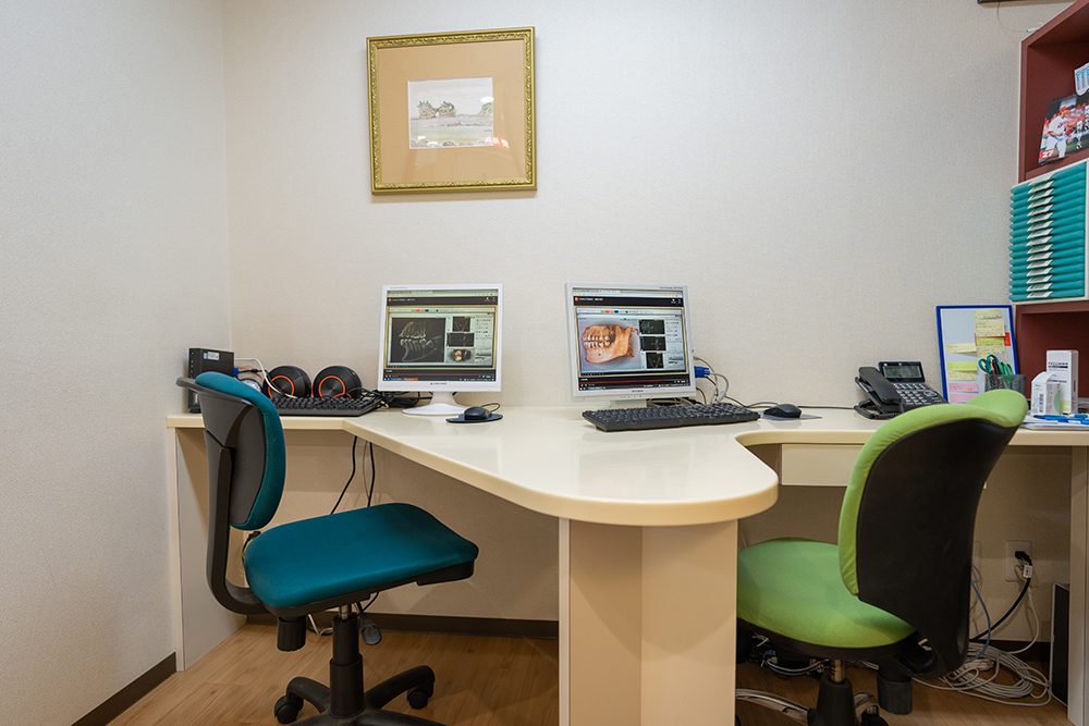 はしもと歯科医院詳細写真3