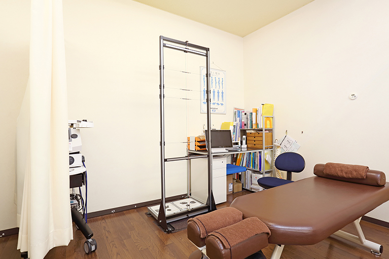 ひだまり整骨院