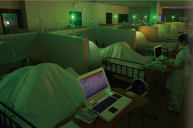 小山すぎの木クリニック詳細写真1