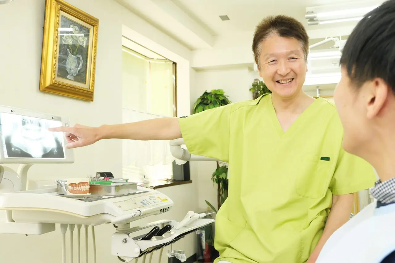 大塚歯科医院 院長