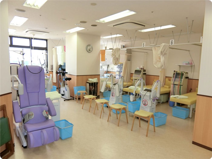 こうの整形外科クリニック詳細写真1