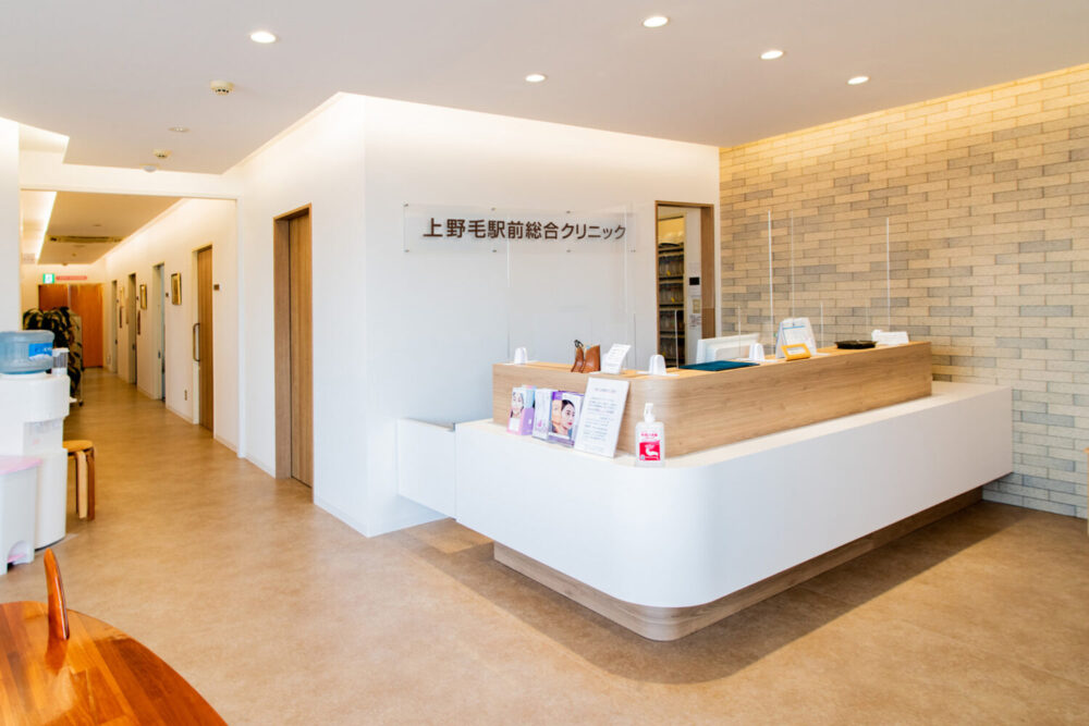 上野毛駅前総合クリニック