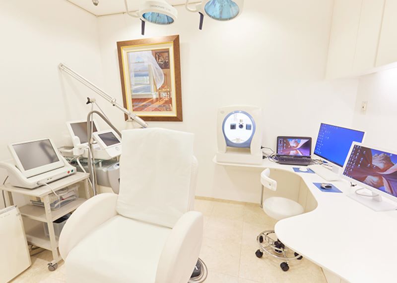 クリニック宇津木流