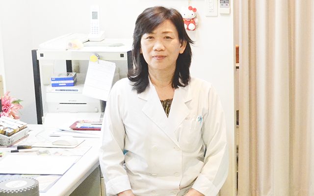 しのはら眼科 篠原淳子