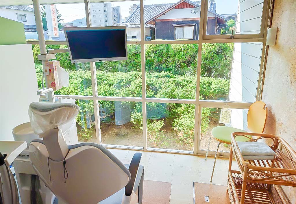西原ひだまり歯科