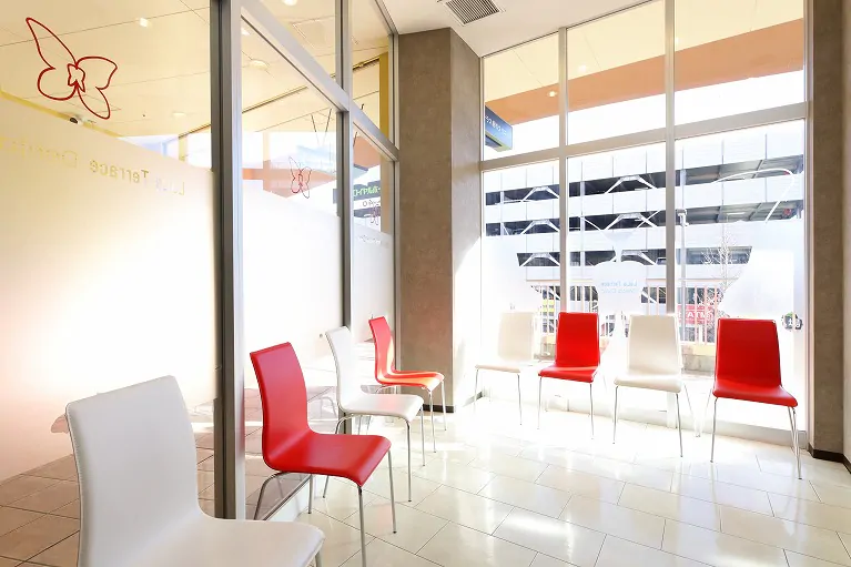 LALAテラス歯科クリニック南千住