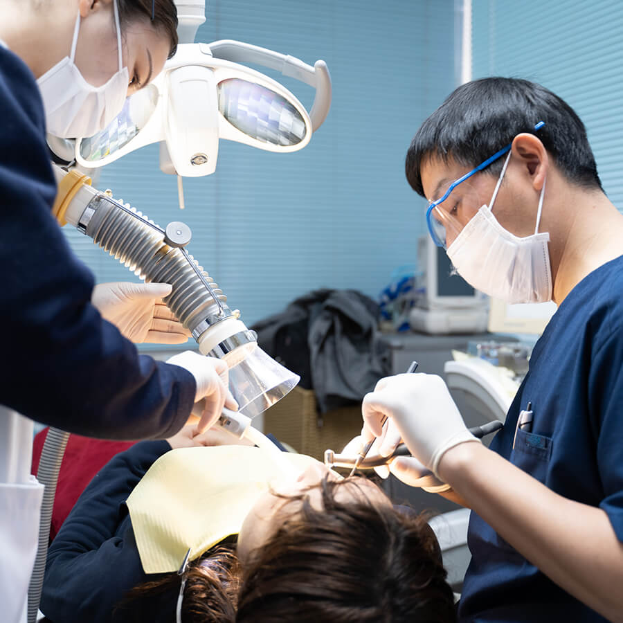 藤本歯科長洲医院