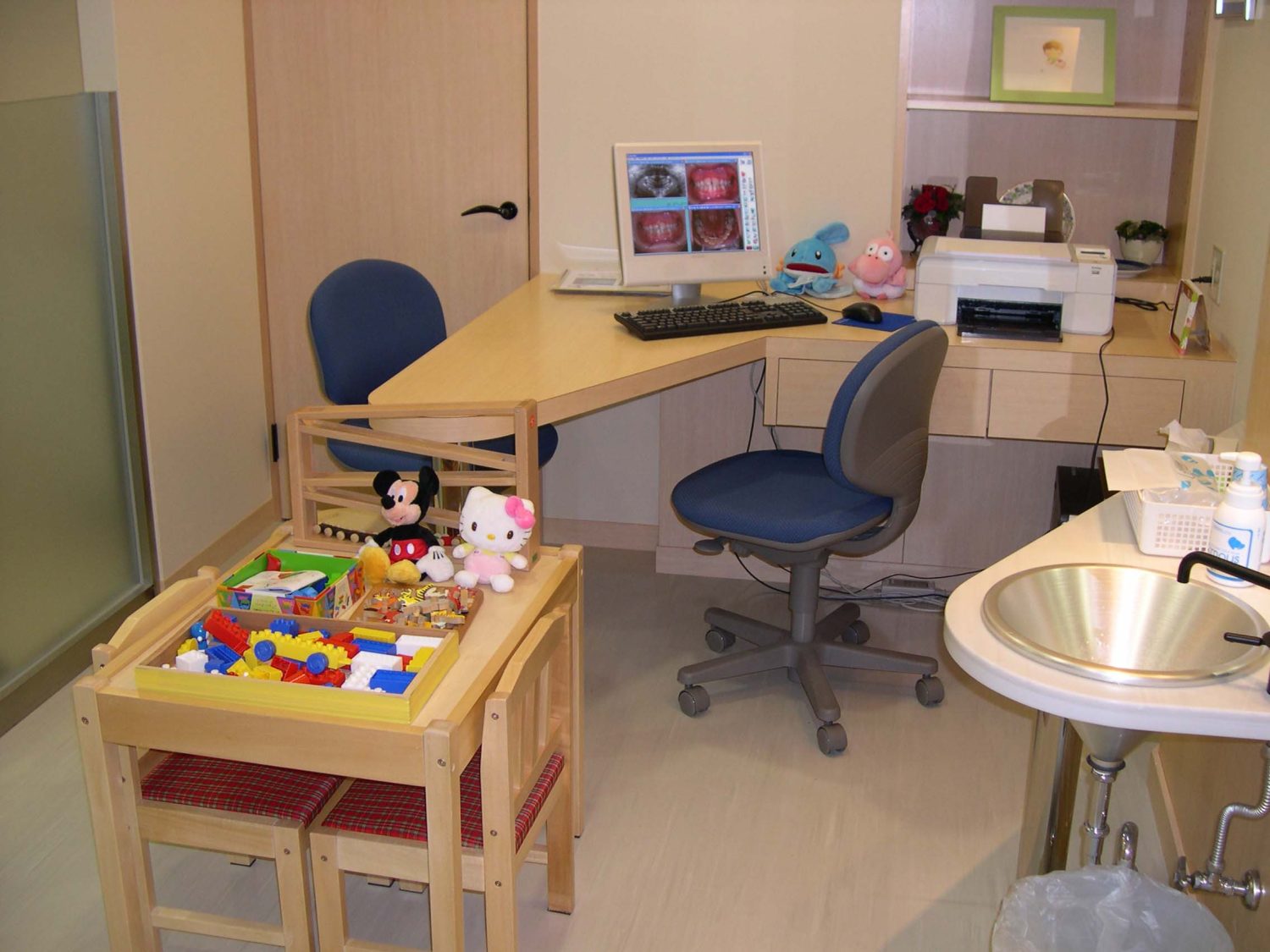 ふたつき子ども歯科詳細写真2