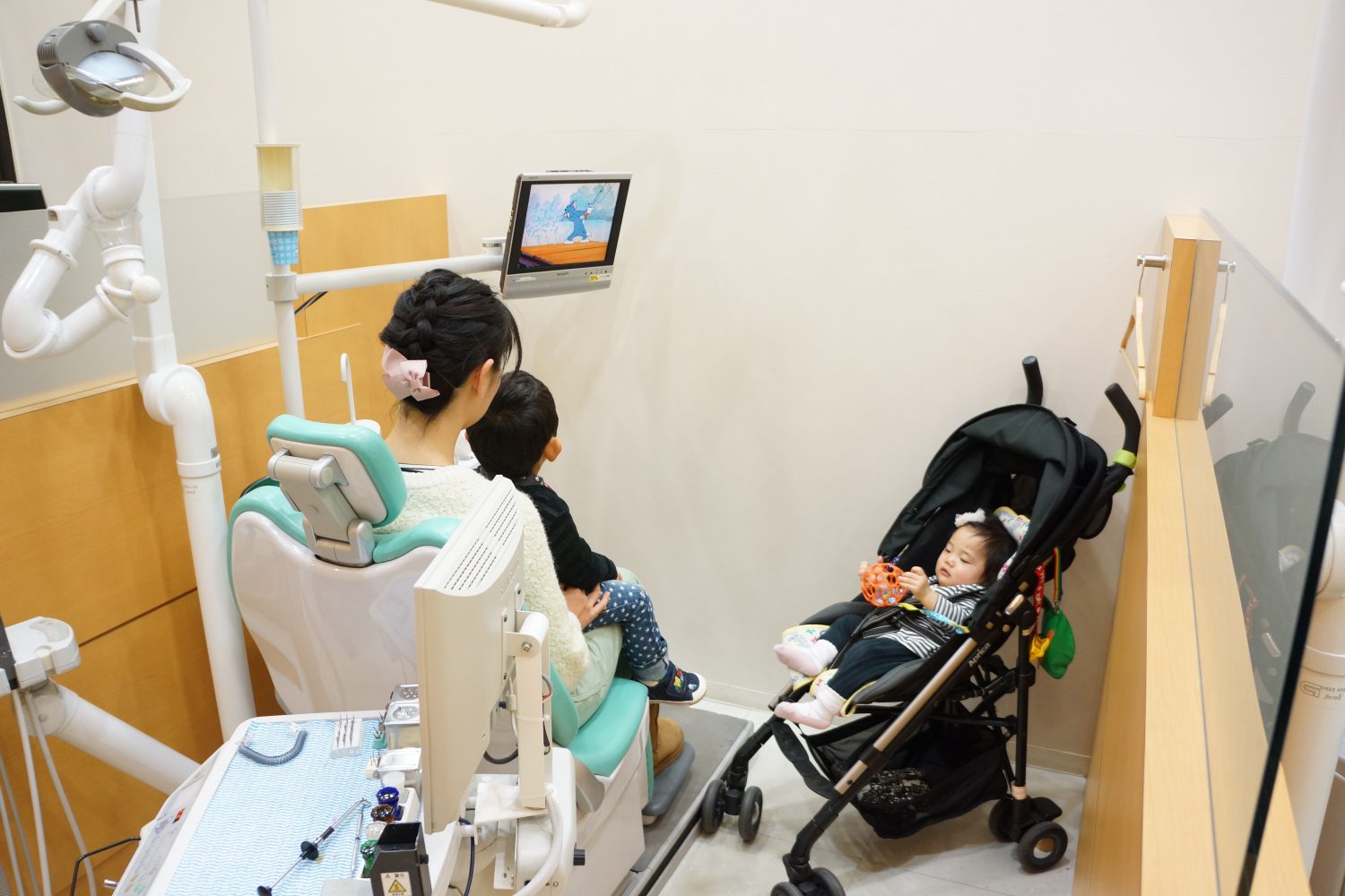 ららぽーと柏の葉歯科クリニック詳細写真1
