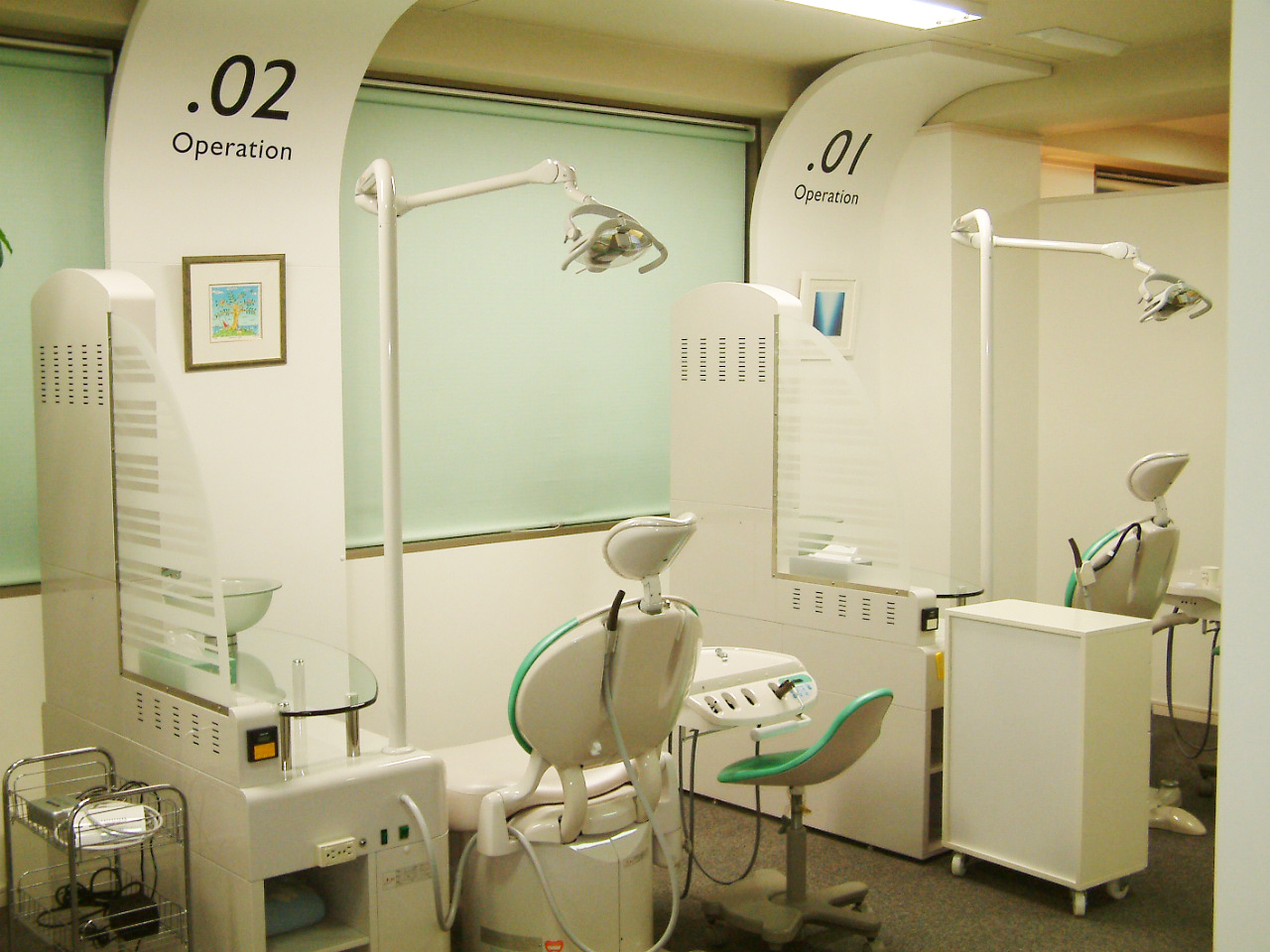 アクア矯正歯科